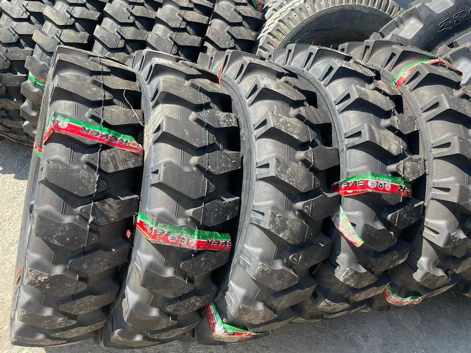 Camera inclusa si guler 10.00-20 Anvelope noi garantie 16pr Excavator