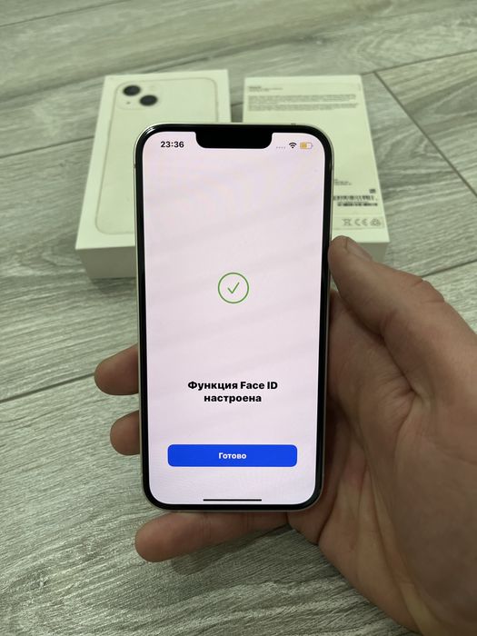 Iphone 13 White 128 78%