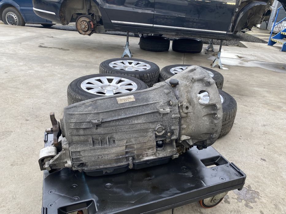 Cutie de viteze automata 7G tronic Mercedes E Class W212 200CDI OM651