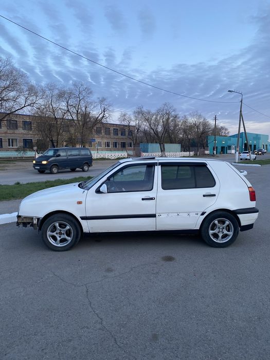 Гольф 3 1992 года