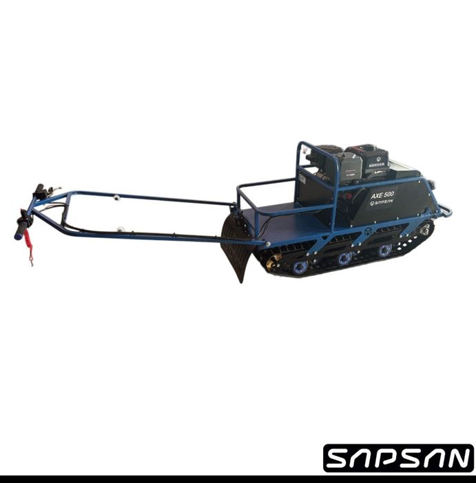 Мотосүйрегіштер «Sapsan axe-500»