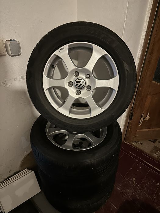 Диски с летный покрышкой р16