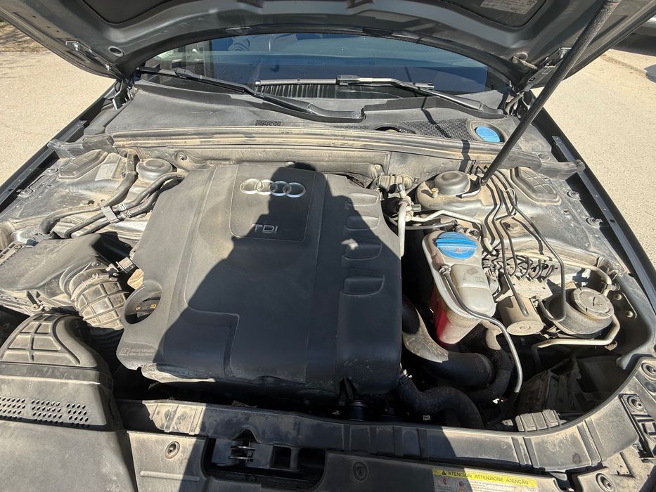 Audi a4 b8 2012  automat