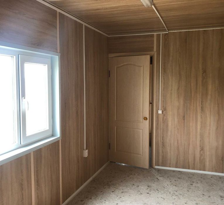 Контейнер 40ф жилой