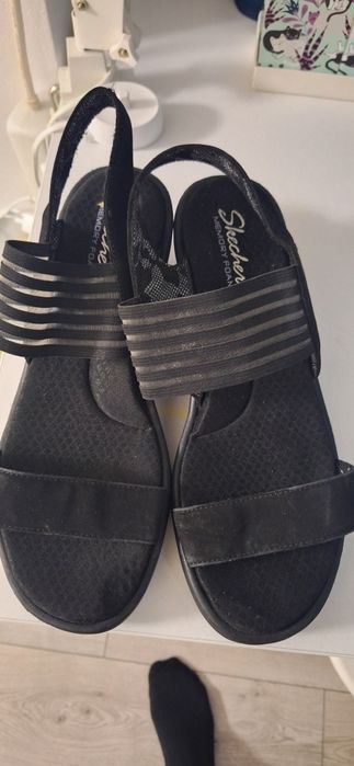 Sandale dama Skechers