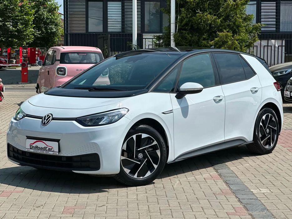 Volkswagen ID.3 VW ID.3 Pro Performance 58Kwh 204CP Garantie Finantare