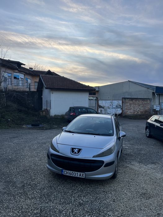 Peugeot 207 1.4 HDI