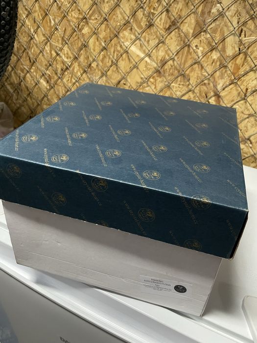 Фруктовница, ваза богемский хрусталь