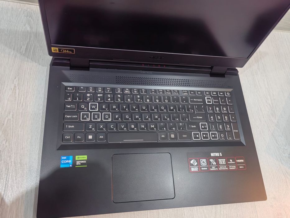 Игровой Ноутбук Acer Nitro 5