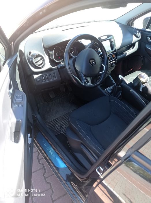 Renault Clio 4 Limited 2019 GPL 0.9 tce