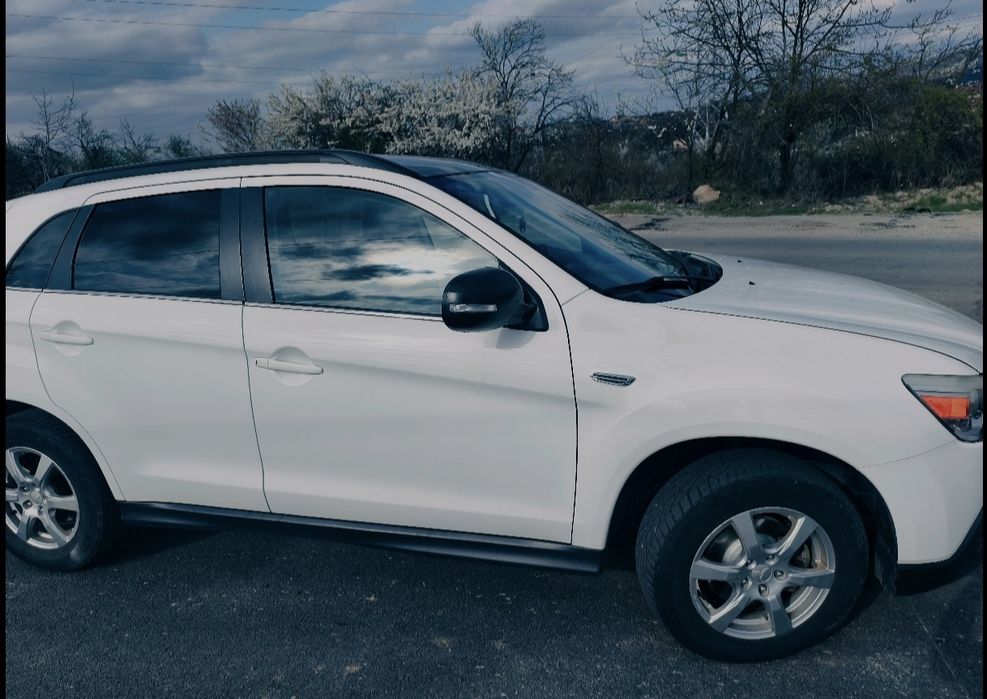 Mitsubishi ASX 2013