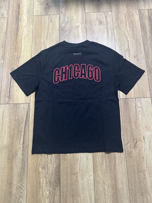 Fear of God "Essentials" - 3553NT1AL5 Black T-shirt