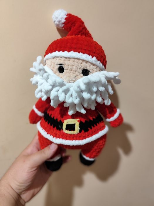 Ръчно  плетени играчки