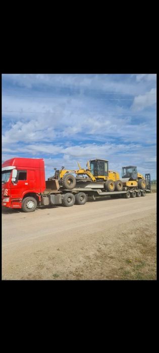 Услуги трала по РК