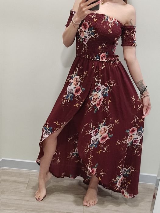 Рокля на изгодна цена