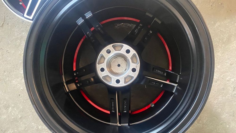 Новые диски на Джак