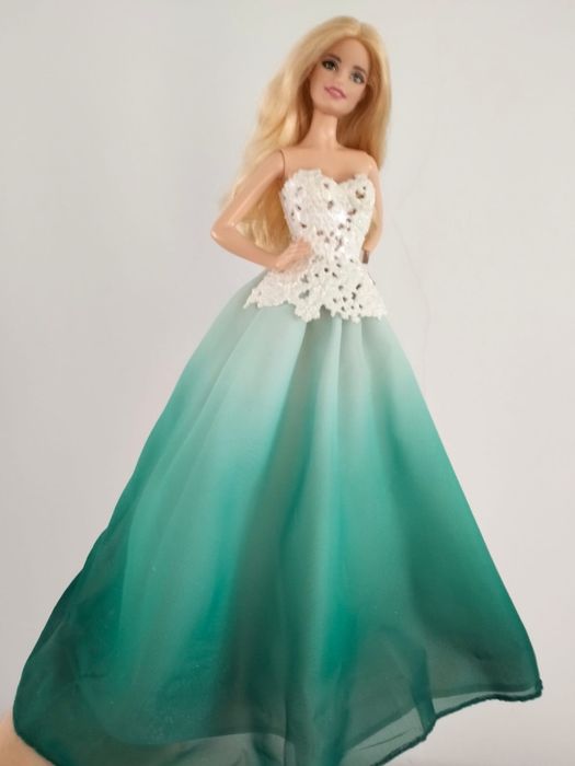 Păpușa Barbie de colectie