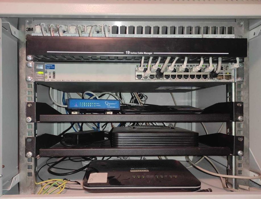 Instalare sistem camere de supraveghere video; Servicii It si retea