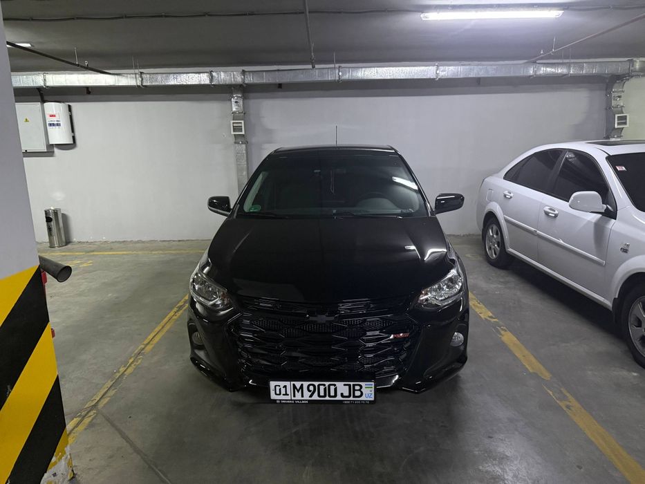 Chevrolet Onix LTZ AT
