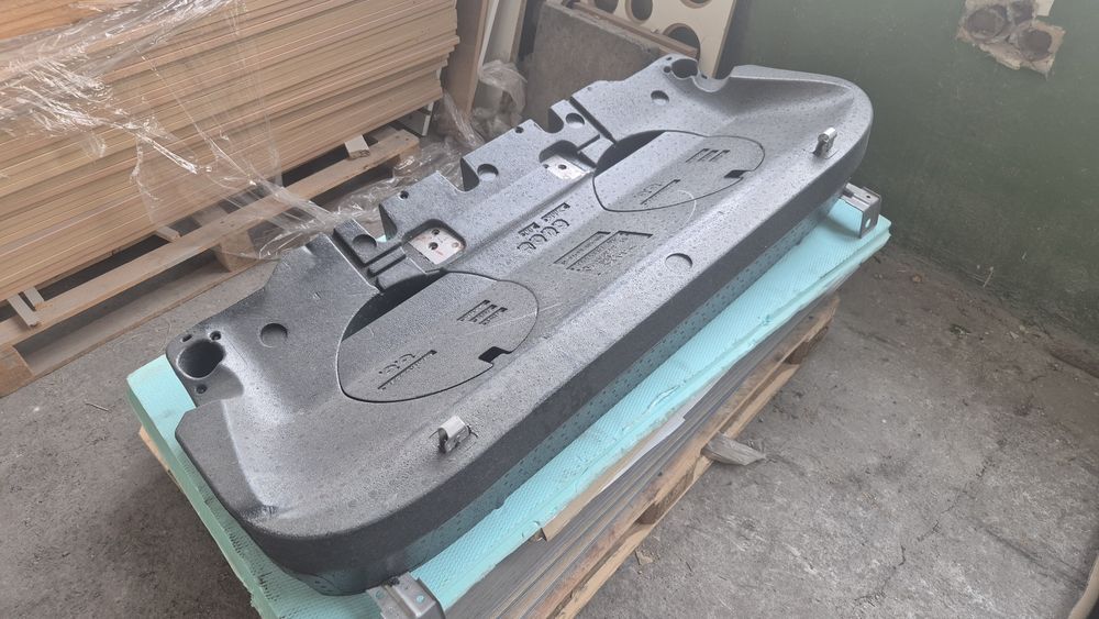 Салон за BMW G05 lci