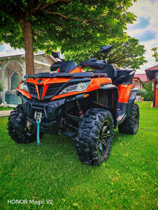 CF MOTO 850 XC De Vânzare