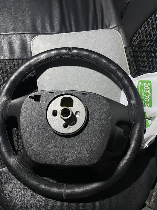 Жентра лоб ва руль (иккаласи завод)