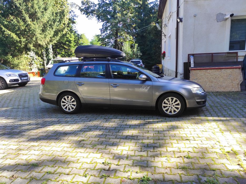 VOLKSWAGEN Passat 2006
