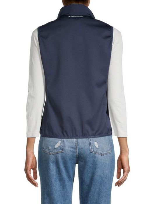 North Sails x 36th America's Cup Prada ОРИГИНАЛЕН дамски елек - M