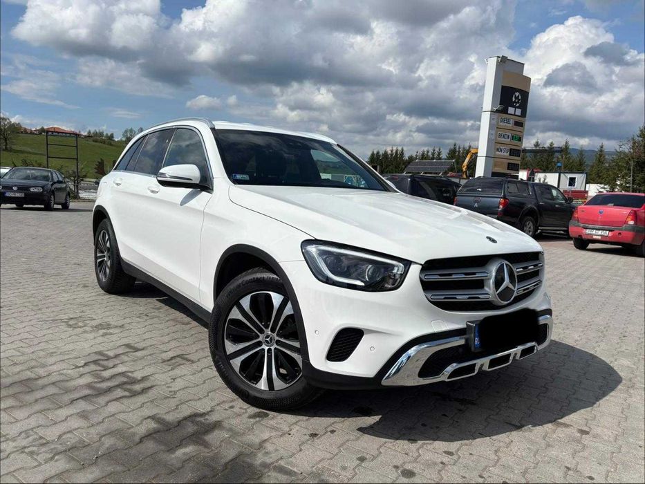 Mercedes-Benz GLC 200 4MATIC