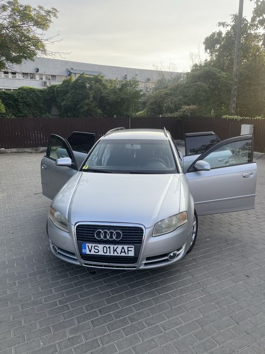 AUDI A4 Avant 2007 — imagine 2