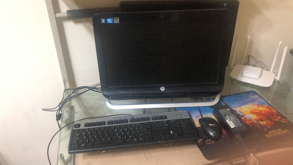 Моноблок с комплектом