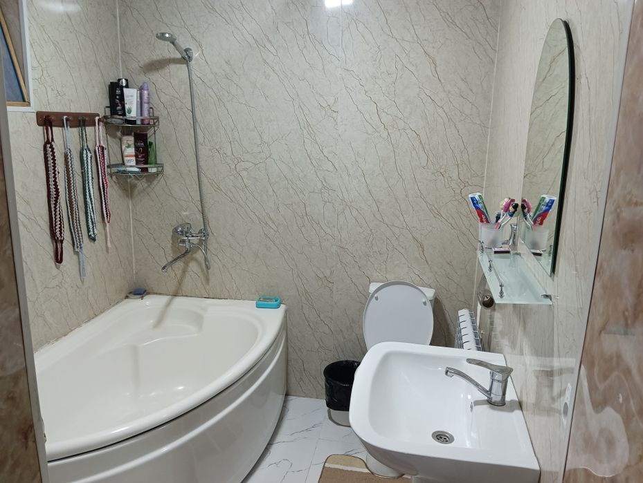 Кибрай Бирлик Крупская дом сотилади