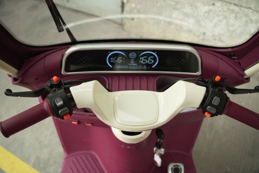 Муравей скутер трыццикл skuter tritsikl