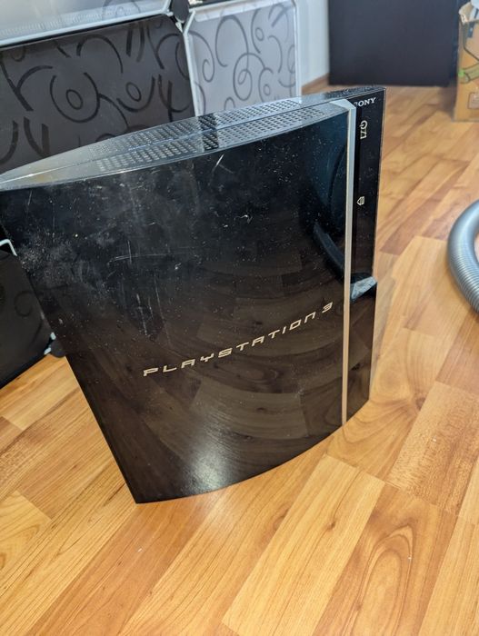 Ps3 , ps3 slim gold hen