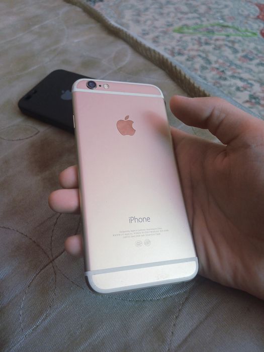 iPhone 6 / 96% Акб / 16 gb