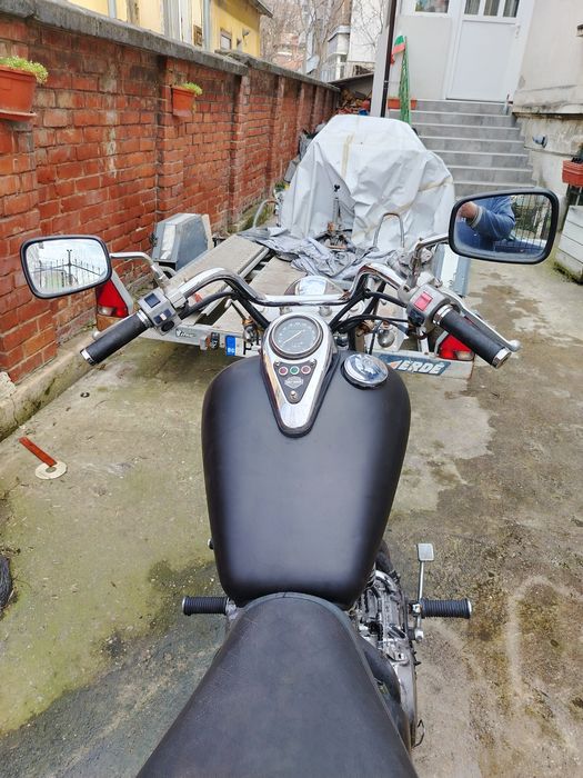 На части Kawasaki En Vulcan 500 Кавазаки Ен Вулкан