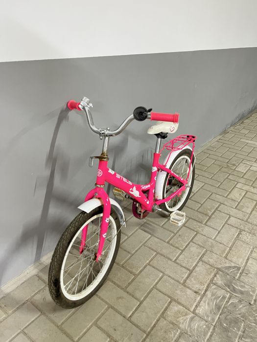 Велосипед для девочки