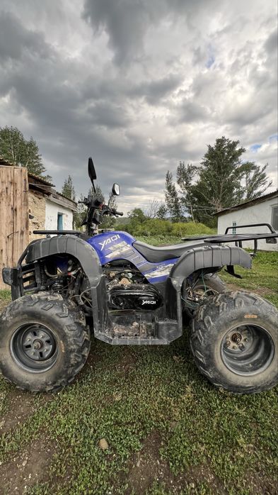 продаю квадроцикл 200куб