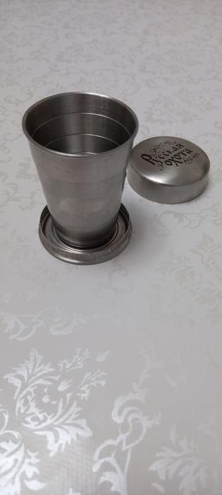 Продам раскладной стакан
