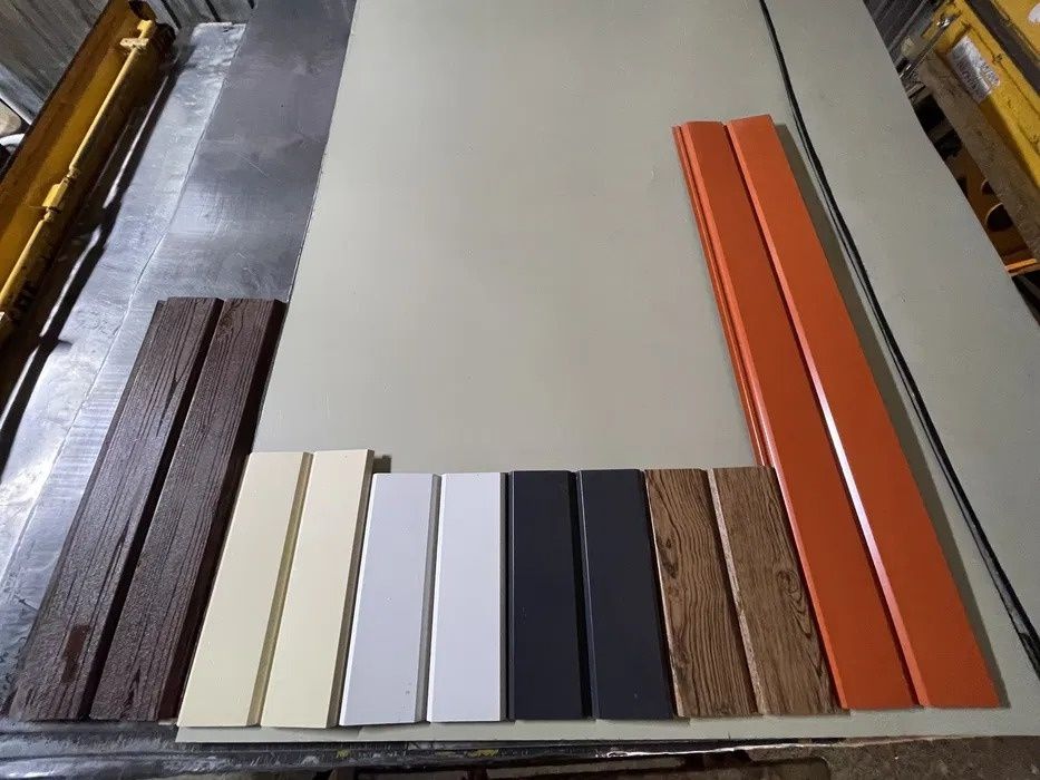 Металлический сайдинг