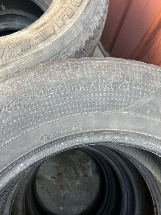 285/60/18 продам шины