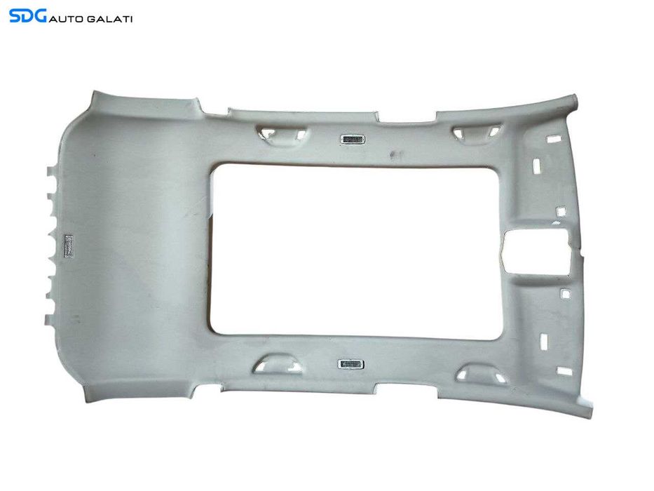 Plafon Tapiterie Textil Tavan Panorama Panormaic Volkswagen Golf 6 Break Combi 2008 - 2014 Cod 1K9867501BG [LS0100]