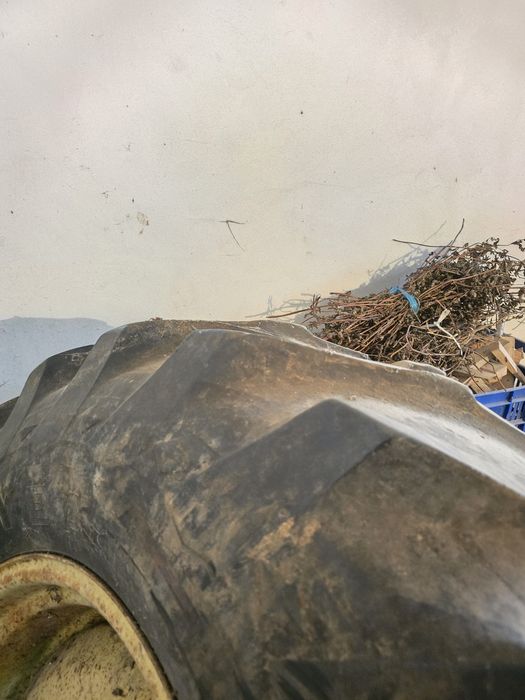 Roți și jante  tractor Lamborghini