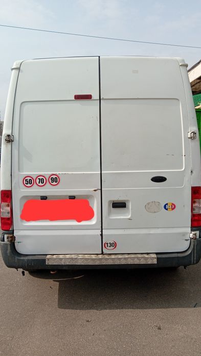 Vând Ford transit