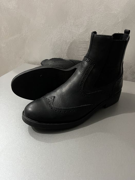 Дамски елегантни ботуши- Кавалер