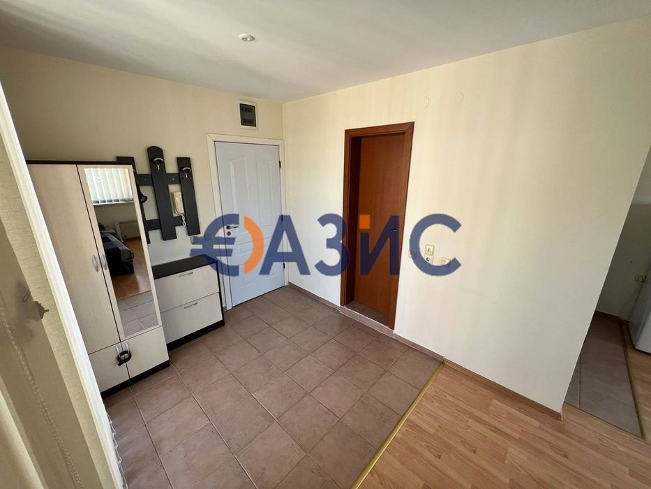 Просторно студио студио в комплекс Несебър Форт Нокс, 54 кв. м.,