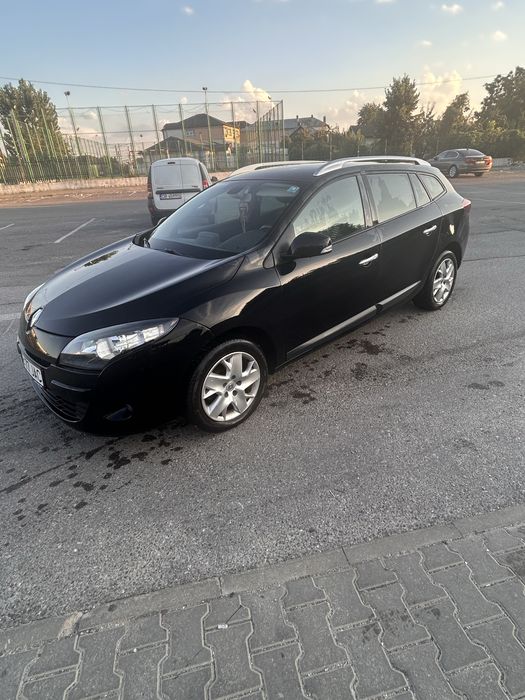 Renault Megane 3