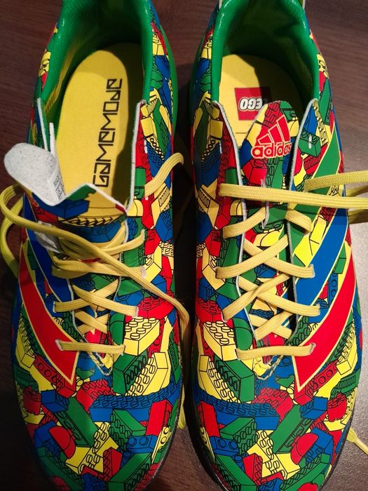 Бутони Адидас LEGO. 34 номер.