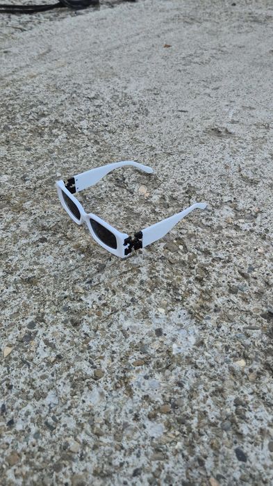 Ochelari Off White Roma White Black X