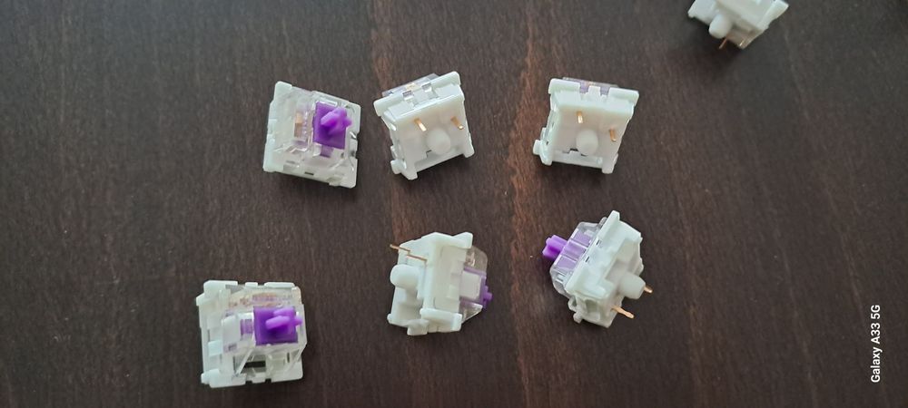 Превключвачи за клавиатура